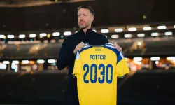 Graham Potter İsveç ile Yeni Sözleşme İmzaladı