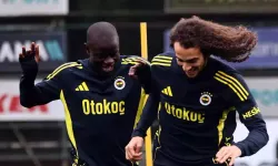 Fenerbahçe, Karagümrük Maçı Hazırlıklarını Tamamladı