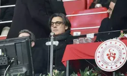 Vincenzo Montella, Samsunspor – Rayo Vallecano Maçını Tribünden Takip Etti