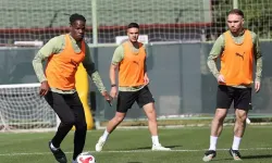 Alanyaspor, Göztepe Deplasmanına Hazır