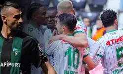 Konyaspor’dan Kocaeli’de Müthiş Geri Dönüş: 1-2