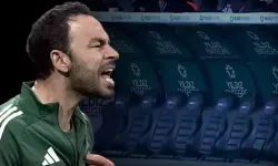 Selçuk İnan’dan Penaltı Kararına Sert Tepki: Yedek Kulübesini Soyunma Odasına Gönderdi