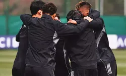 Beşiktaş’ın Gençlerbirliği Maçı Kadrosu Açıklandı