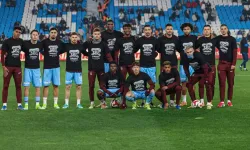Trabzonspor’un Galibiyeti Orhan Kaynak’a Armağan Edildi