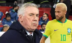 Neymar Milli Takıma Çağrılmadı: Carlo Ancelotti “Hazır Değil” Dedi