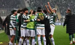 Bursaspor Şampiyonluğa Koşuyor! Timsah’tan Kritik 3 Puan
