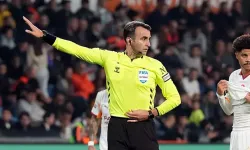 UEFA’dan Atilla Karaoğlan’a Görev