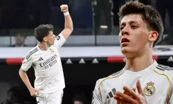 Arda Güler’in 70 Metrelik Golü Ayın En İyisi Seçildi