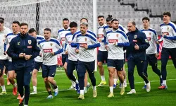 Romanya, Türkiye Maçı Öncesi Hazırlıklarını Tamamladı