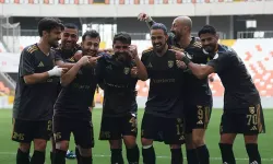 Aliağa FK ikinci yarıda şov yaptı: 8-1