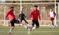Sivasspor’da Esenler Erokspor Maçı Hazırlıkları Başladı