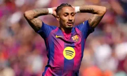 Barcelona’ya Raphinha Şoku! 5 Hafta Sahalardan Uzak Kalacak