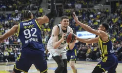 Fenerbahçe Beko, Evinde Zalgiris Kaunas’a Mağlup Oldu