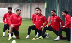 A Milli Takım, Kosova mesaisini sürdürdü