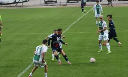 Bursaspor, Fethiye deplasmanında takıldı