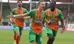 Trendyol Süper Lig ekiplerinden Alanyaspor'un Kosovalı oyuncusu Florent Hadergjonaj, Türkiye ile oynayacakları maç önces