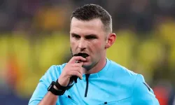 Kosova-Türkiye maçının hakemi Michael Oliver