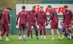 Trabzonspor, Galatasaray Derbisine Hazırlanıyor