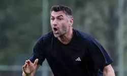 Burak Yılmaz’dan Milli Takım’a Duygusal Destek