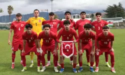 U19 Milliler Avrupa Şampiyonası’na Veda Etti