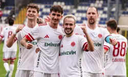 Ümraniyespor’dan Sarıyer deplasmanında kritik galibiyet