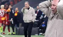 Sergen Yalçın’dan derbi sonrası sert sözler: “Osimhen yüzde 100 atılmalıydı”