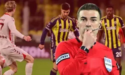 Samsunspor’dan Fenerbahçe Maçı Tepkisi: “Hakem Faciası Yaşadık”