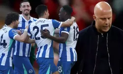 Liverpool Alarm Veriyor! Brighton’dan Dev Darbe: 2-1