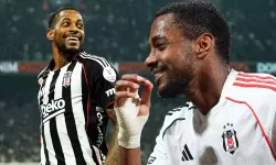 Beşiktaş’ın Yıldızı Murillo’ya Avrupa ve Brezilya’dan Talip
