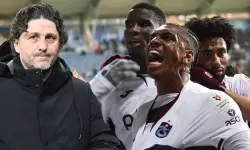 Felipe Augusto Sahne Aldı! Trabzonspor 3 Puanı Tek Golle Kaptı
