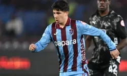 Trabzonspor'dan Bouchouari'nin sakatlığına Dair Açıklama!