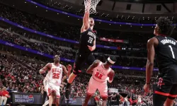 Bulls Rockets'ı Mağlup Etti: Alperen'den Triple Double