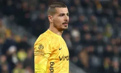 Gençlerbirliği'nin Portekizli Kalecisine Milli Davet