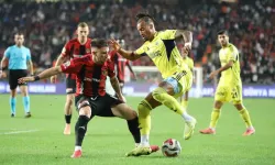 Fenerbahçe - Gaziantep FK: 6 Oyuncu Derbi Öncesi Sınırda