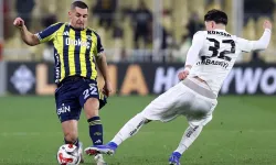 Fenerbahçe'den Açıklama: Levent Mercan'da Kısmi Yırtık