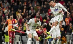 Galatasaray Kupada Alanya Deplasmanında