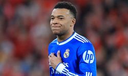 Real Madrid'de Mbappe Şoku: 3 Hafta Daha Yok