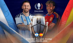 UEFA Açıkladı: Katar'daki Finalissima İptal Edildi