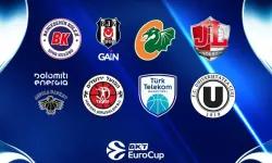 EuroCup'ta Çeyrek Final: 3 Temsilcimiz Yer Alıyor