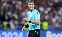 Türkiye Romanya Maçına Fransız Hakem