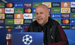 Arne Slot: "Galatasaray'a Büyük Saygımız Var"