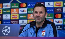 Okan Buruk: "Gol Yememek Değil Gol Atmak İçin Oynayacağız"