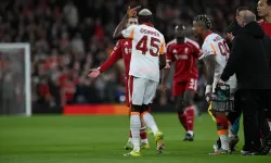 Galatasaray'dan Açıklama: Osimhen Ameliyata Alındı