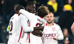 Samsunspor Rayo Vallecano'yı Ağırlıyor