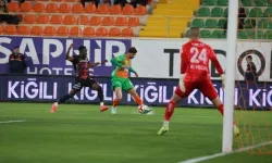 Alanyaspor - Gençlerbirliği (Süper Lig 25. hafta)