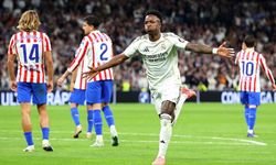 Madrid Derbisinde Kazanan Real Madrid Oldu