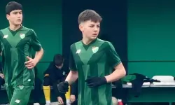Bursaspor’un Genç Yeteneklerine Millî Davet: 28 Bin Kişi Arasından Seçildiler