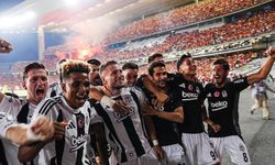 Beşiktaş’tan erken gol şovu: Antalyaspor karşısında 10 dakikada 2-0