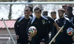 Gençlerbirliği Galatasaray Maçına Hazır! Son İdman Tamamlandı