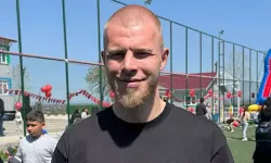 Van Drongelen’den Beşiktaş’a Net Mesaj! “Kazanmaya Geliyoruz”